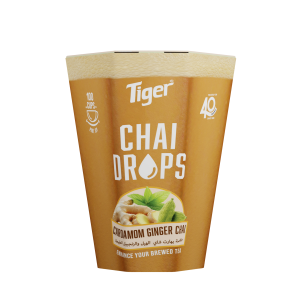 Cardamom Ginger Chai - 5ml