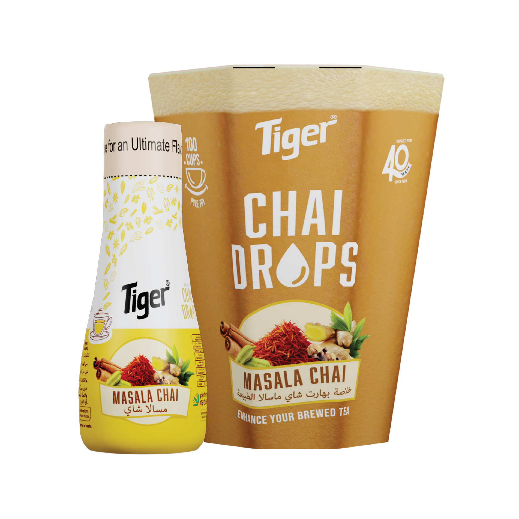 Chai Drops Slide - Masala chai-01