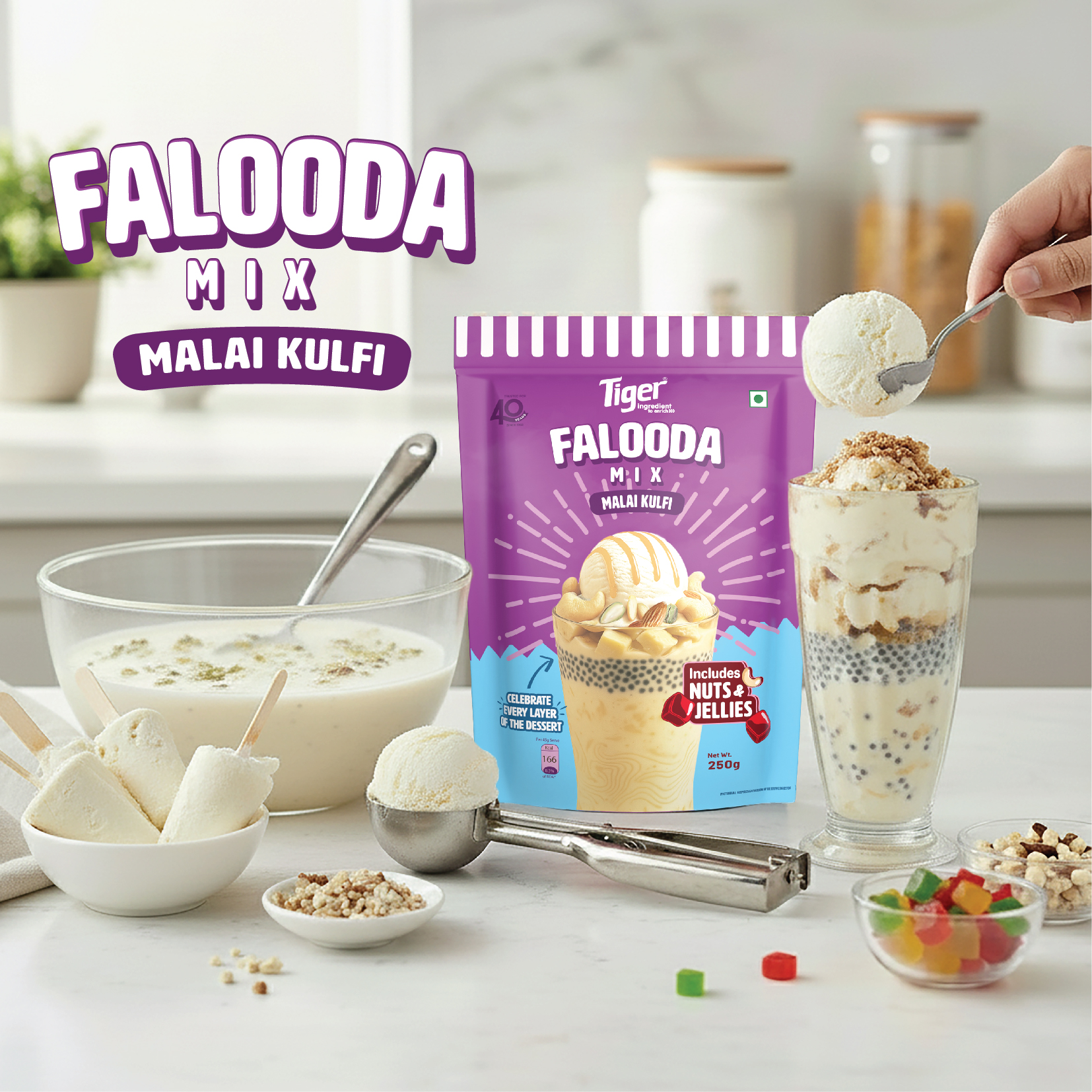 Falooda Slide - Malai Kulfi-07