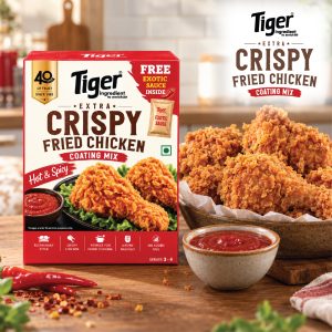 Fried Chicken Mix - Hot & Spicy